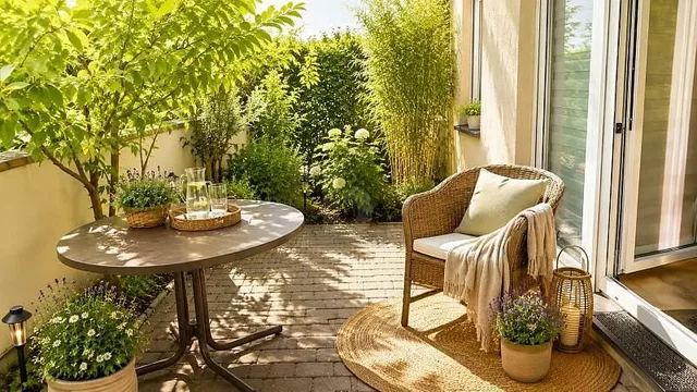 Wohnzimmer