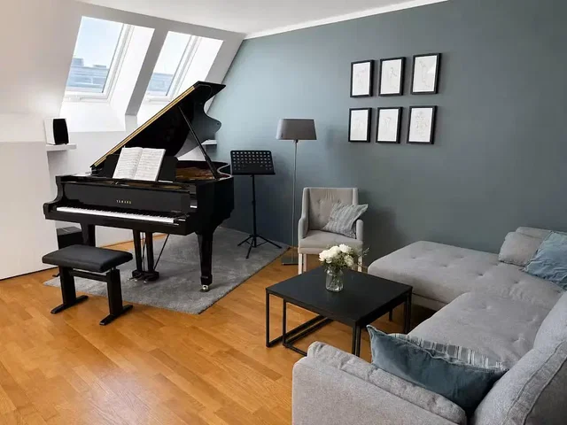 Obývací pokoj