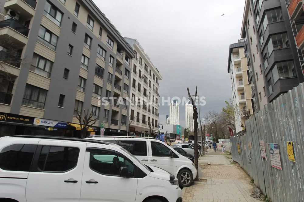 غرفة معيشة