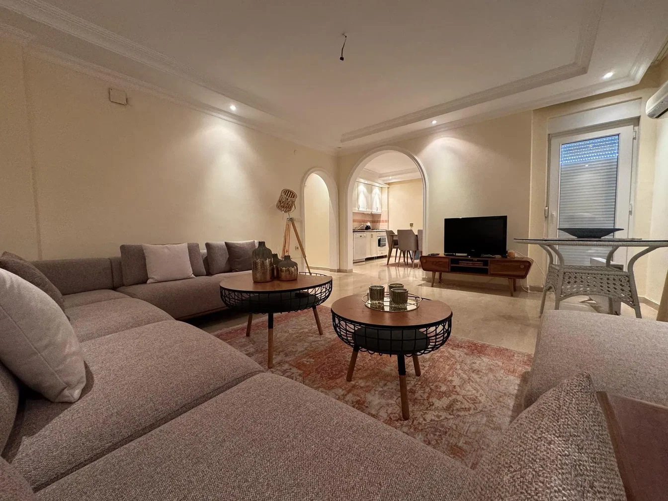 Wohnzimmer