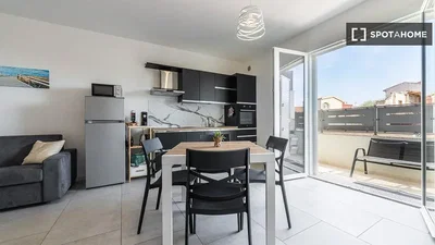 Woonkamer