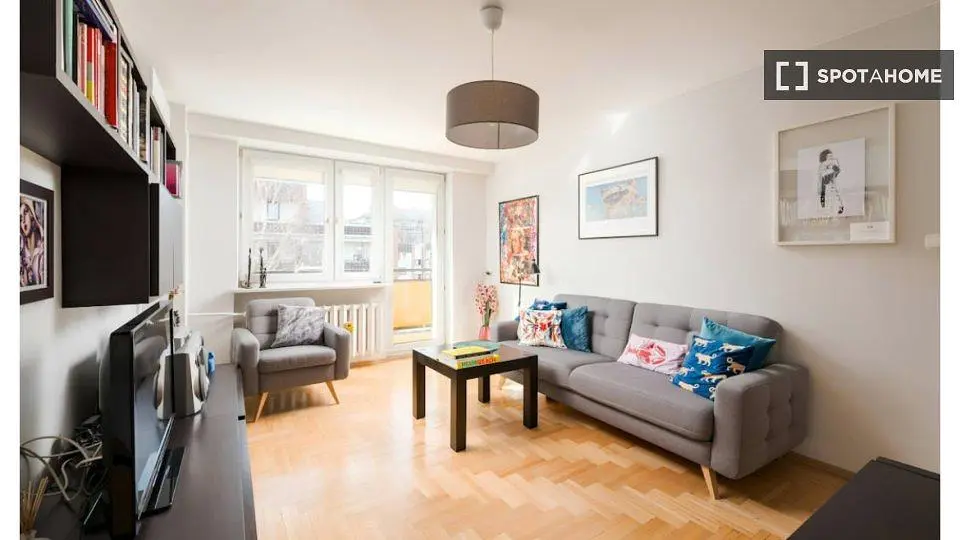Woonkamer
