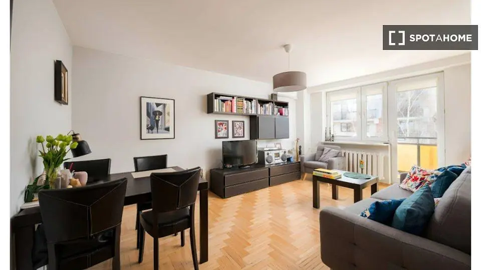 Woonkamer