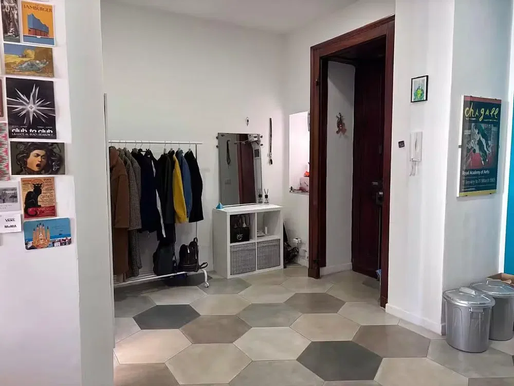 Woonkamer