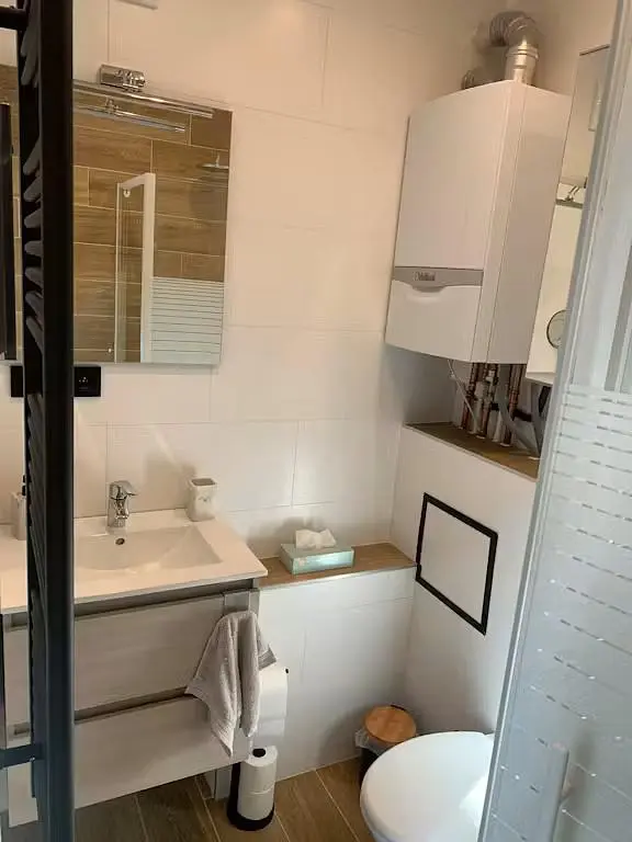 Woonkamer