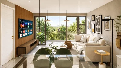 Woonkamer