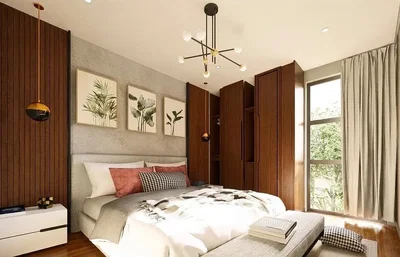 Woonkamer