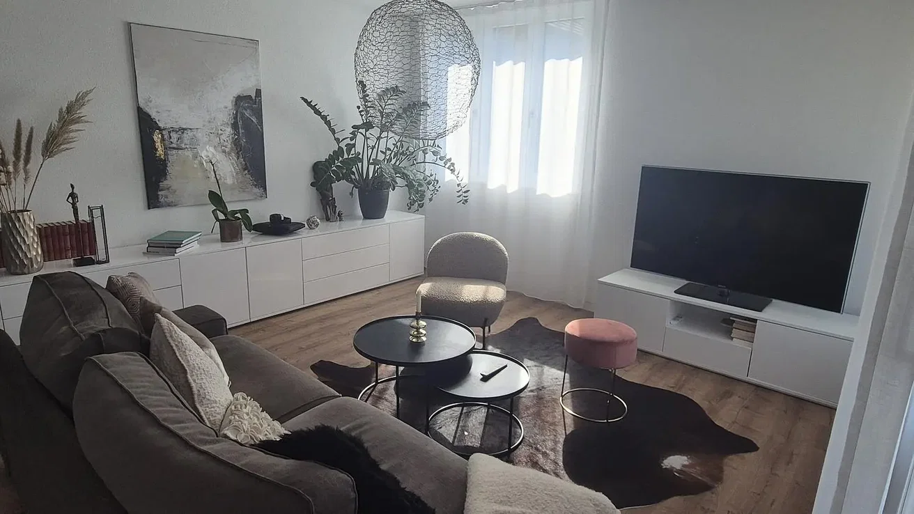Obývací pokoj