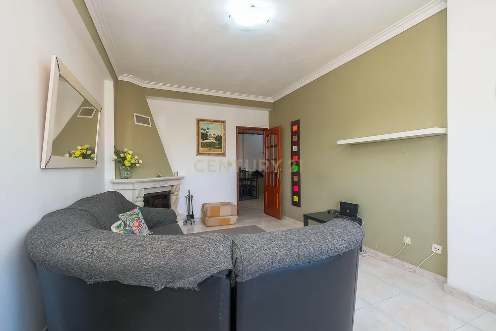 Woonkamer