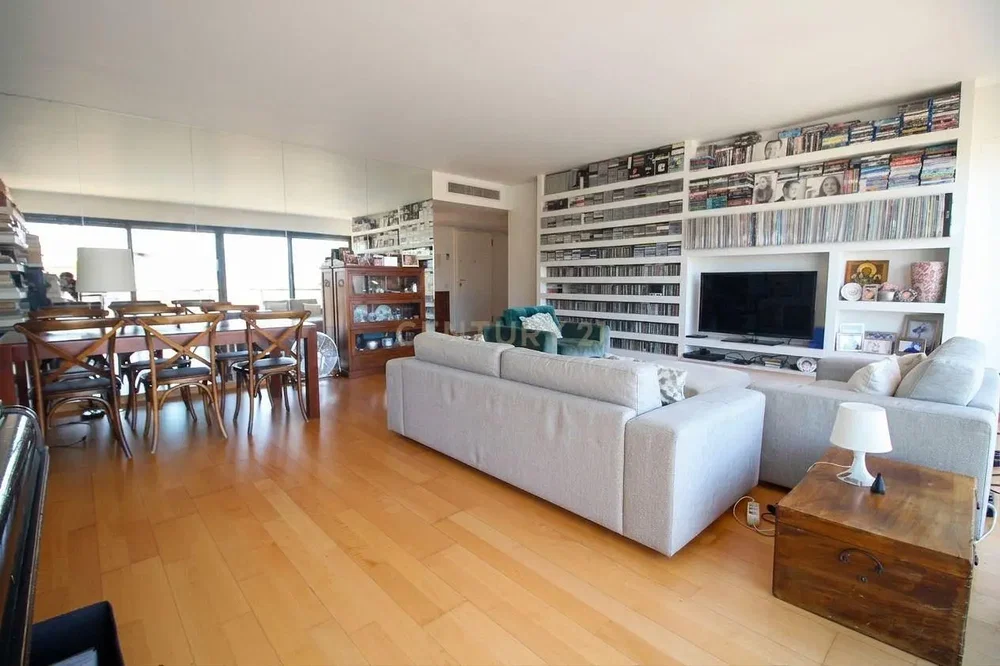 Woonkamer