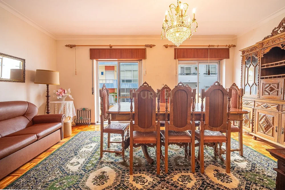 Woonkamer
