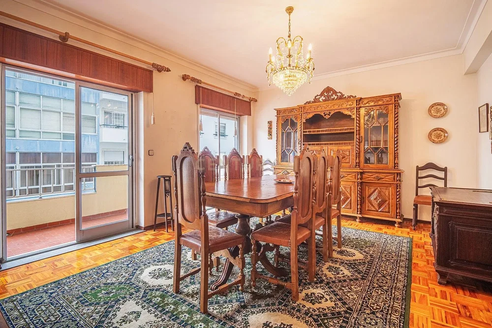 Woonkamer