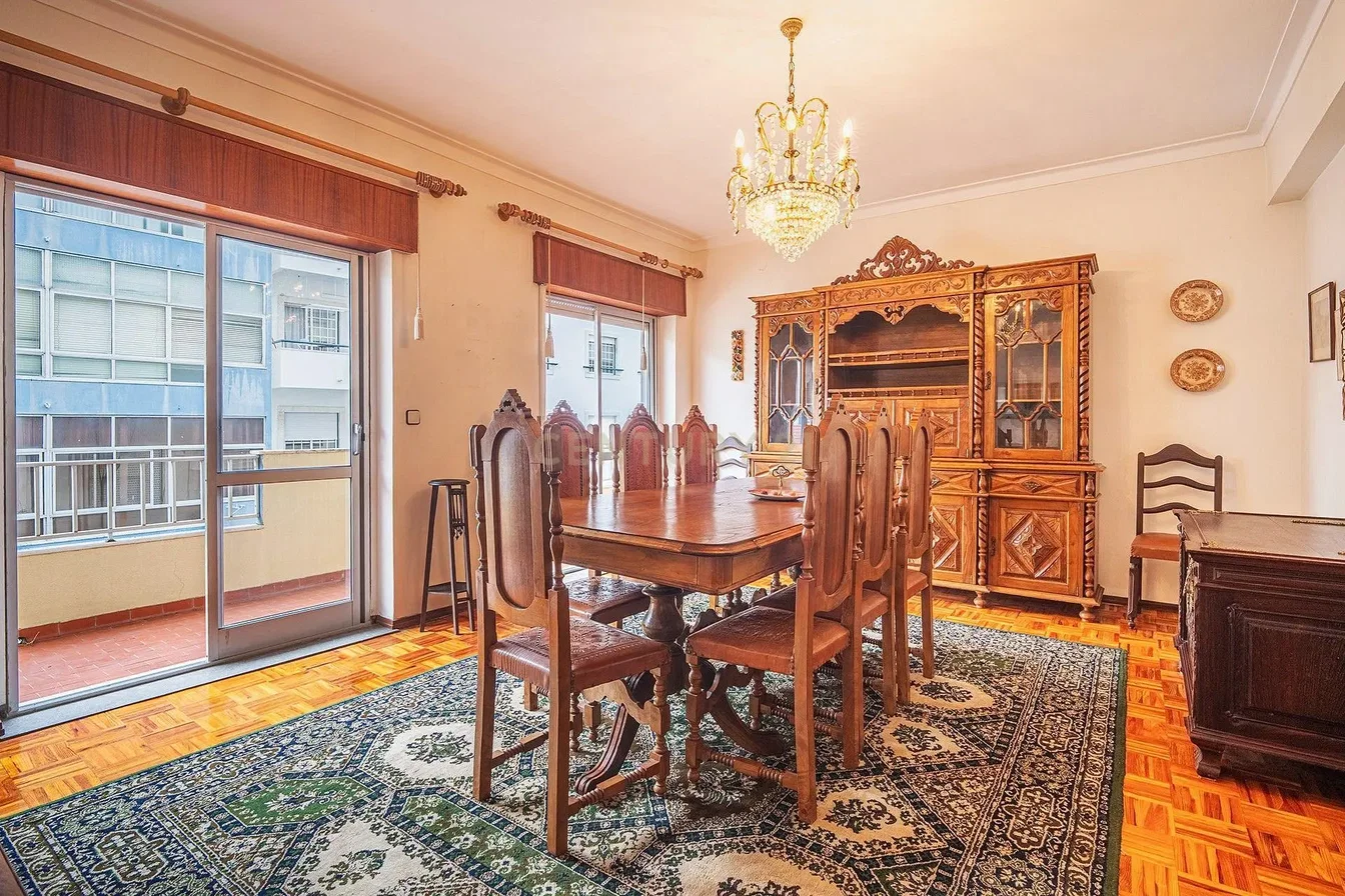 Woonkamer
