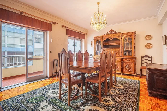 Woonkamer