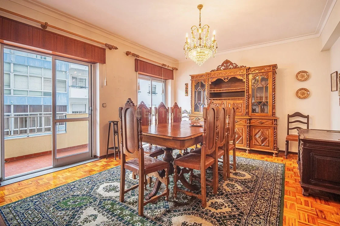 Woonkamer
