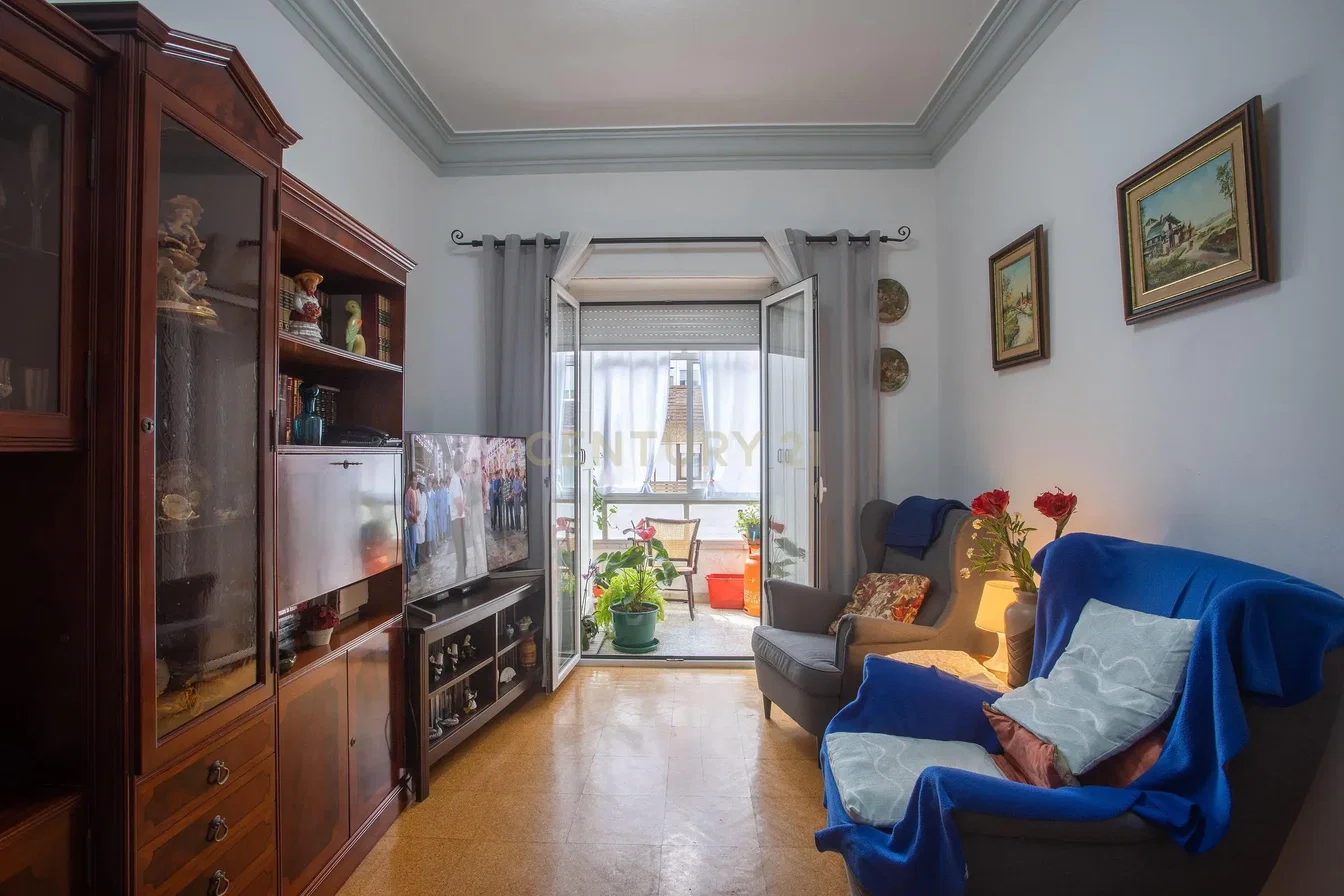 Woonkamer