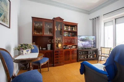 Woonkamer