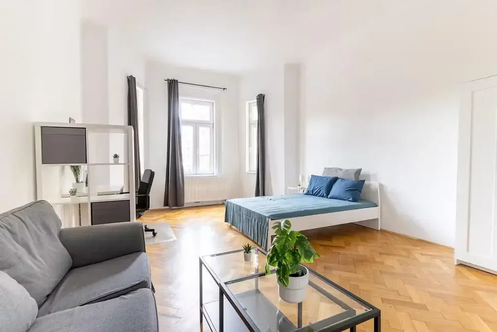 Woonkamer