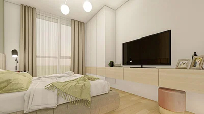 Obývací pokoj