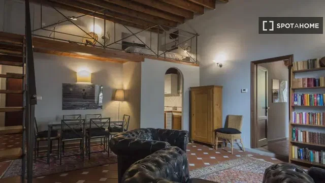 Obývací pokoj