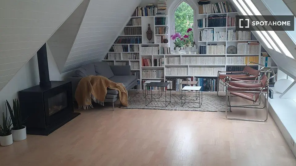 Obývací pokoj