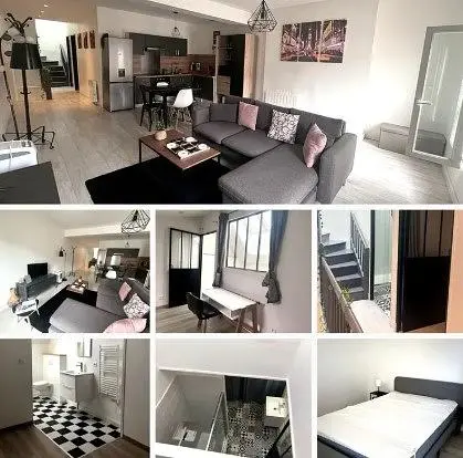 Obývací pokoj