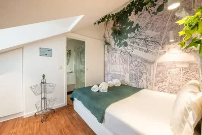 Obývací pokoj