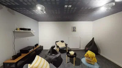 Obývací pokoj