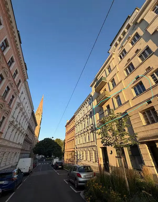 Obývací pokoj