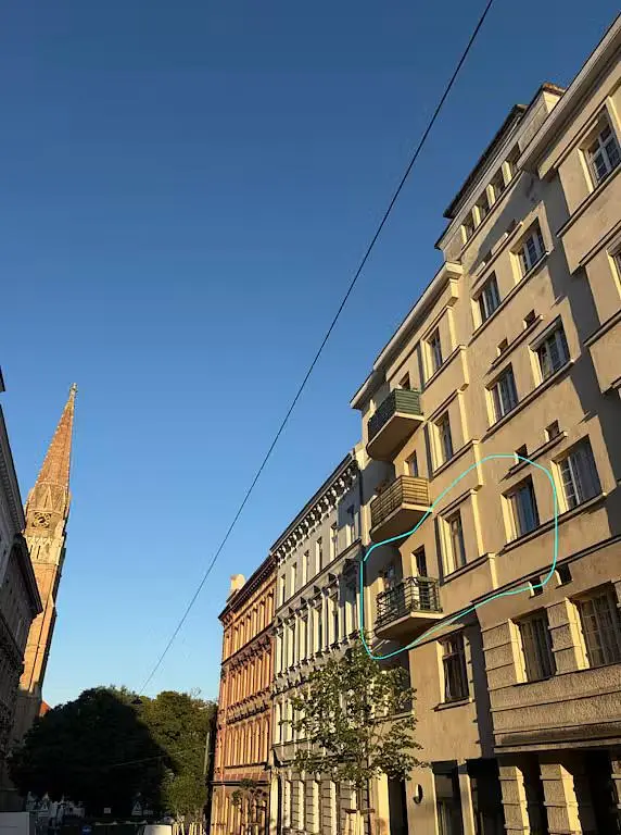 Obývací pokoj
