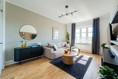 Obývací pokoj