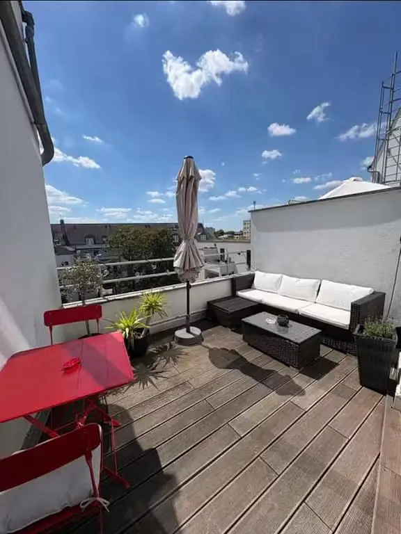 Obývací pokoj