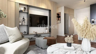 Woonkamer