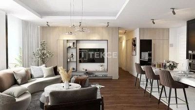 Woonkamer