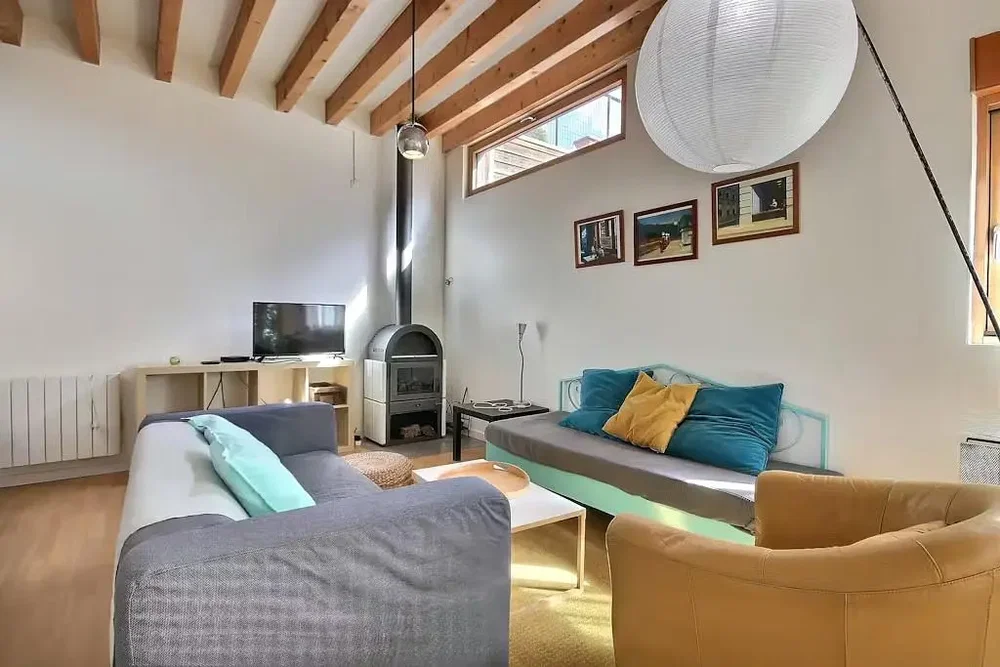 Woonkamer