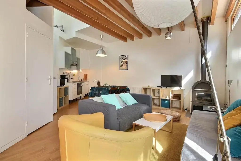 Woonkamer