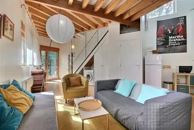 Woonkamer