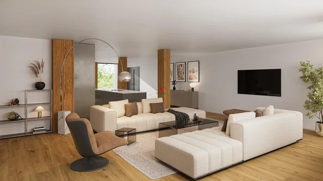 Obývací pokoj