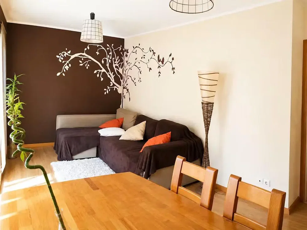 Woonkamer