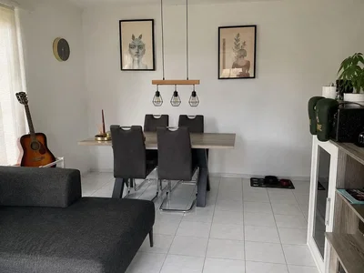 Woonkamer