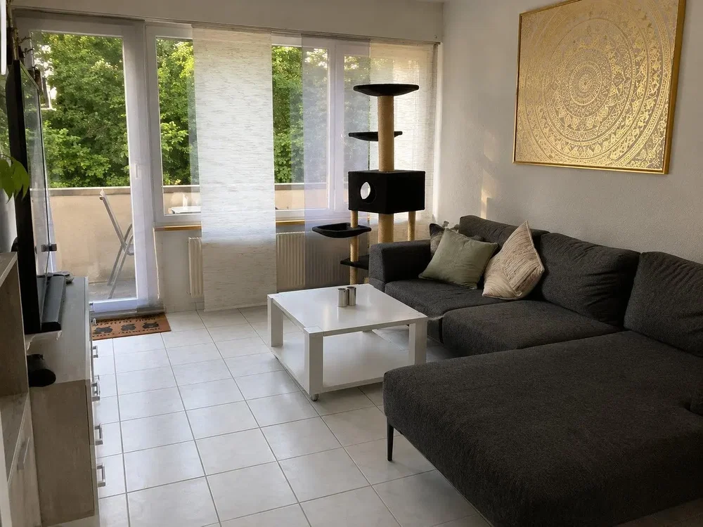 Woonkamer