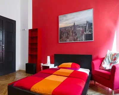 Obývací pokoj