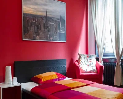 Obývací pokoj
