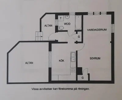 Obývací pokoj