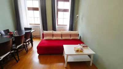 Woonkamer