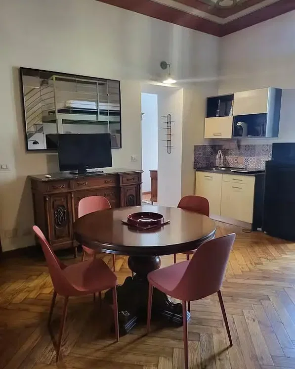 Obývačka