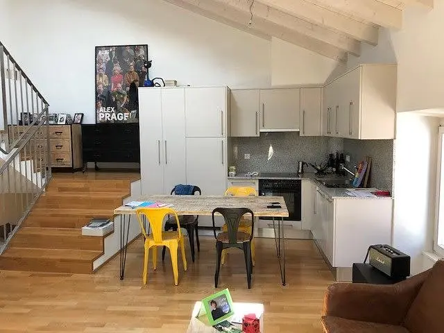 Obývací pokoj