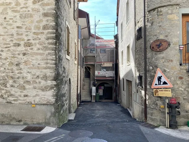 Obývací pokoj