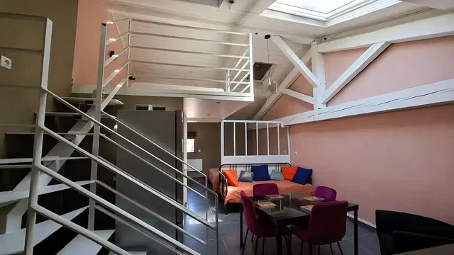 Obývací pokoj