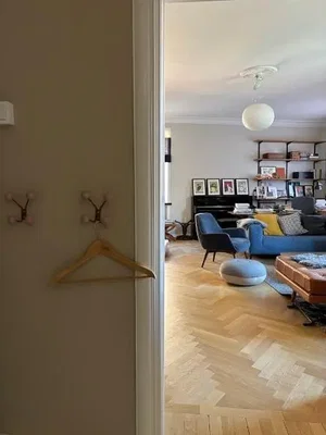 Obývací pokoj